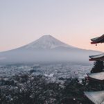 Japanese Etiquette - Mt. Fuji