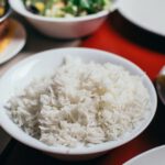 Rice - rice in bowl